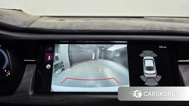 Kia K7 Premier id 3612273 из Кореи 7