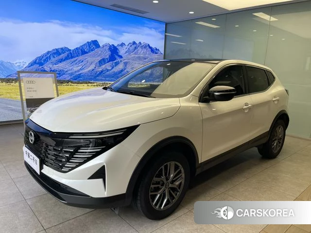Nissan Qashqai id 4359022 из Китая 7