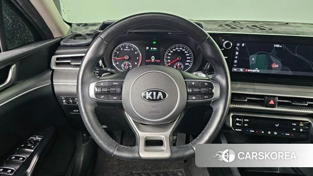 Kia K5 3rd generation id 4350821 из Кореи 7