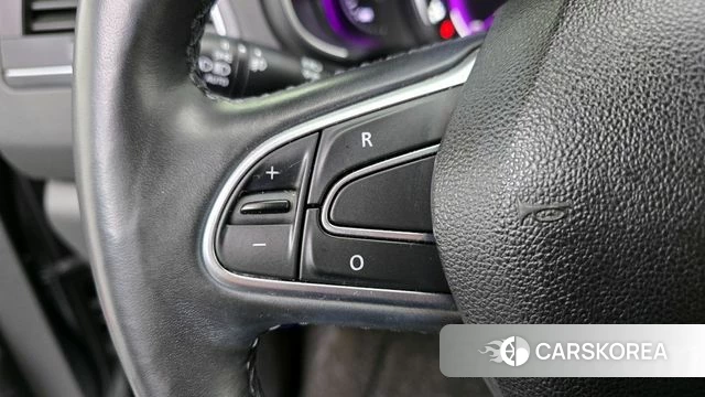 Renault Korea (Samsung) QM6 id 4525683 из Кореи 7