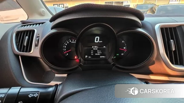 Kia The New Ray id 3468449 из Кореи 7