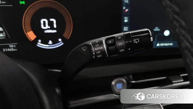 Hyundai The New Tucson (NX4) id 3858655 из Кореи 7