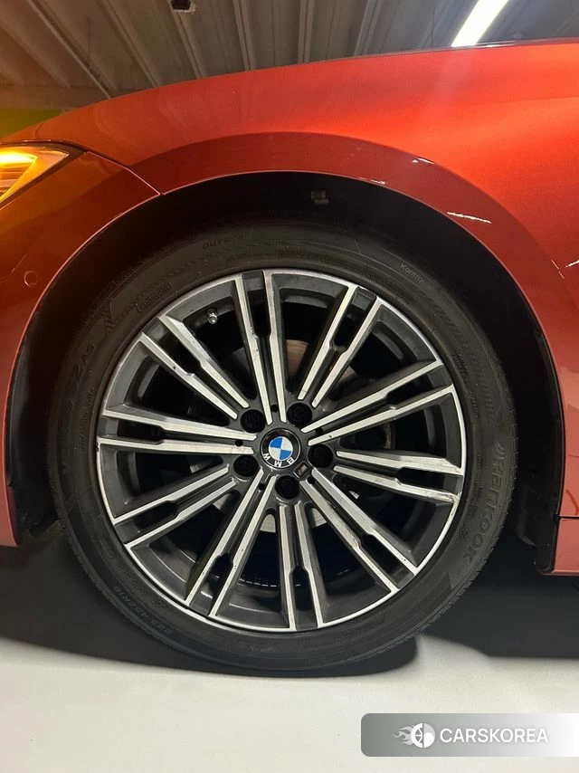 BMW 3 Series (G20) id 4546891 из Кореи 7