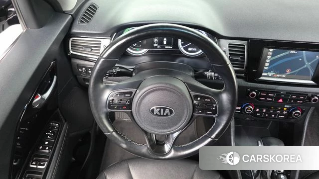 Kia Niro id 4919006 из Кореи 7