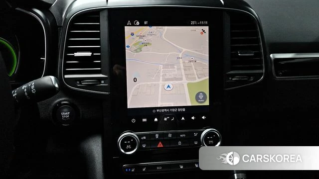 Renault Korea (Samsung) The New QM6 id 4359715 из Кореи 7