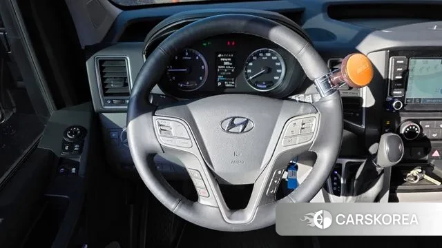 Hyundai Solati id 3720899 из Кореи 7