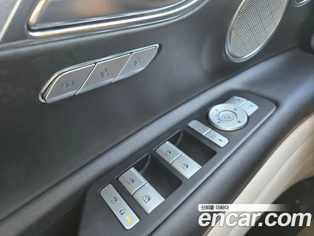 Genesis GV80 id 2826043 из Кореи 7