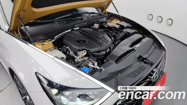 Hyundai Sonata (DN8) id 2676353 из Кореи 7