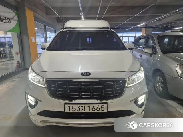 Kia The New Carnival id 3259375 из Кореи 7