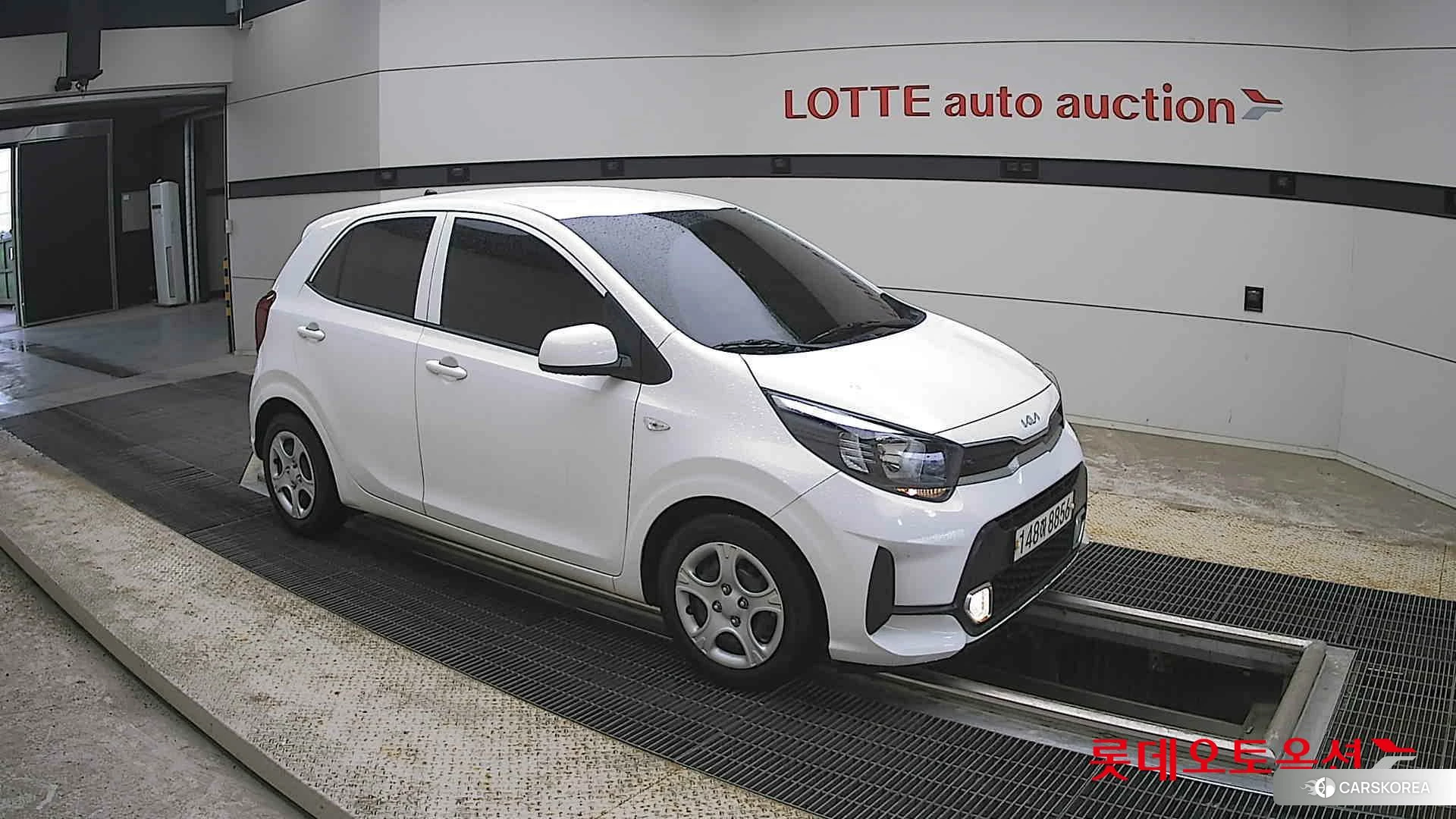 Kia Morning id 4352393 из Кореи 7