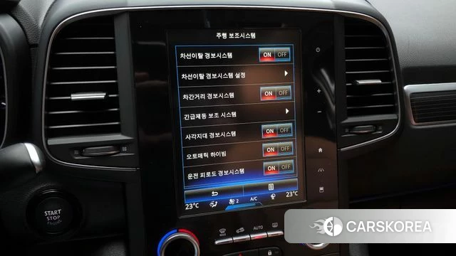Renault Korea (Samsung) The New QM6 id 4389315 из Кореи 7