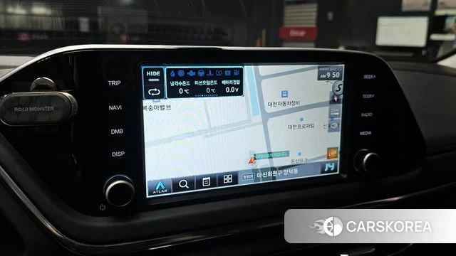 Hyundai Sonata (DN8) id 4382641 из Кореи 7