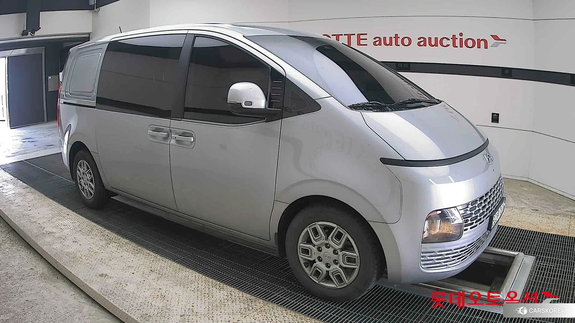 Hyundai Staria id 4289347 из Кореи 7