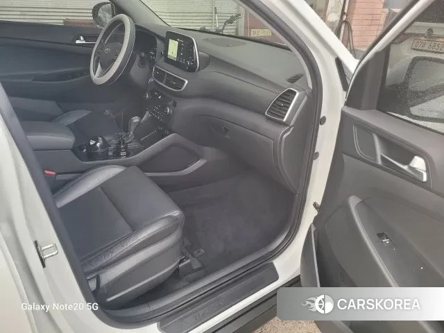 Hyundai All New Tucson id 3789535 из Кореи 7