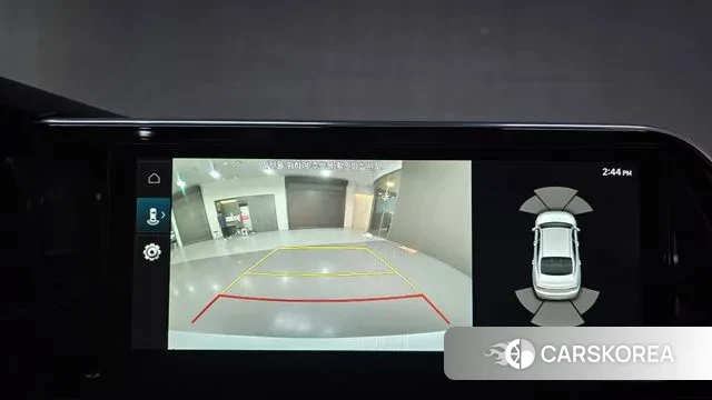 Hyundai The New Grandeur IG id 3383909 из Кореи 7