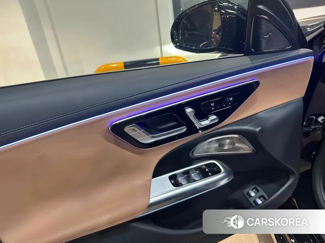 Mercedes-Benz E-Class W214 id 4321661 из Кореи 7