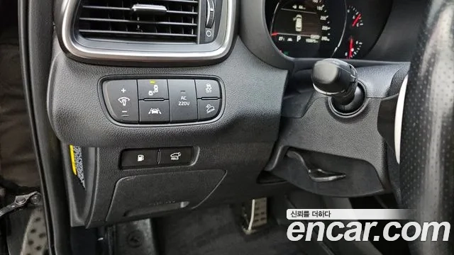 Kia The New Sorento id 2956891 из Кореи 7