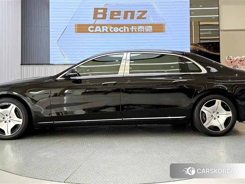 Mercedes-Benz Maybach S-Class id 4644706 из Китая 7