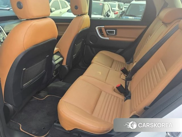 Land Rover Discovery Sports id 3853234 из Кореи 7