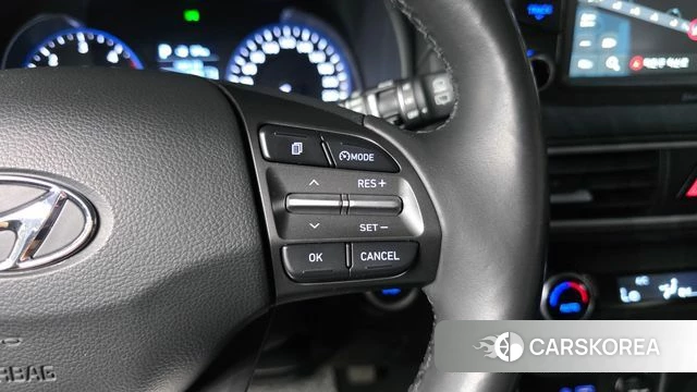 Hyundai Kona id 4558035 из Кореи 7