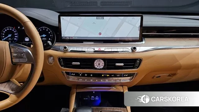 Kia The New K9 2nd generation id 3032412 из Кореи 7