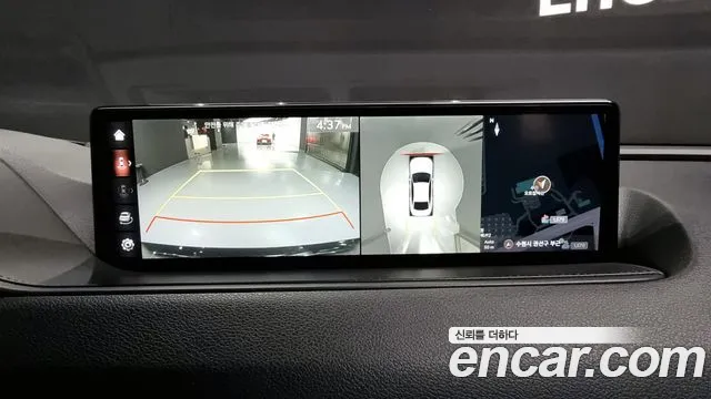 Genesis G80 (RG3) id 2659750 из Кореи 7