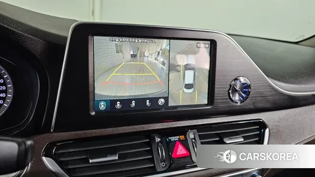 Hyundai Grandeur IG id 3583577 из Кореи 7