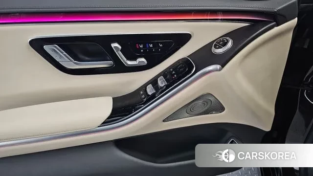 Mercedes-Benz S-Class W223 id 3312109 из Кореи 7