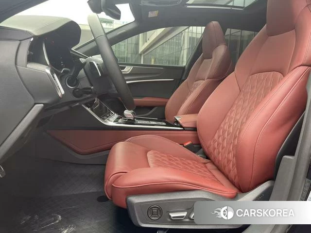 Audi A7L id 4261627 из Китая 7