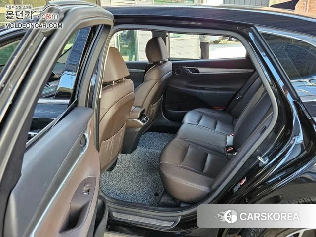 Hyundai The New Grandeur IG Hybrid id 3839693 из Кореи 7