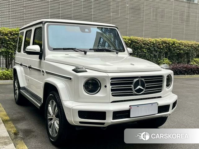 Mercedes-Benz G-class id 4278792 из Китая 7