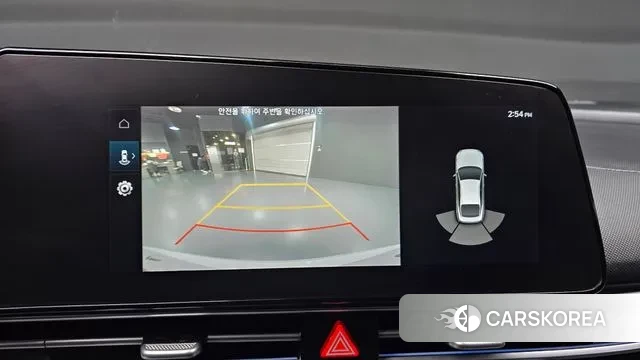 Hyundai Avante Hybrid (CN7) id 3685933 из Кореи 7