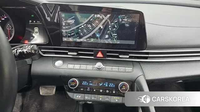 Hyundai Avante (CN7) id 2940193 из Кореи 7