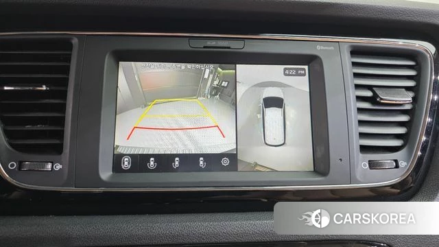 Kia The New Carnival id 4882380 из Кореи 7