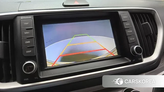 Kia The New Ray id 3630863 из Кореи 7