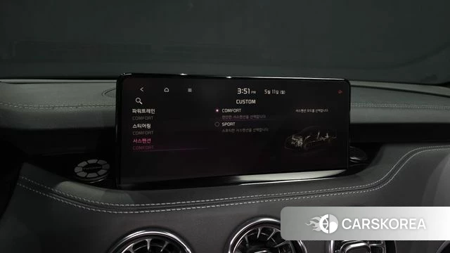 Kia Stinger Meister id 4303755 из Кореи 7