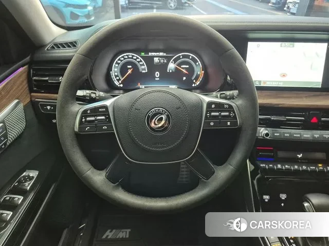 Kia Mohave Master id 3567756 из Кореи 7