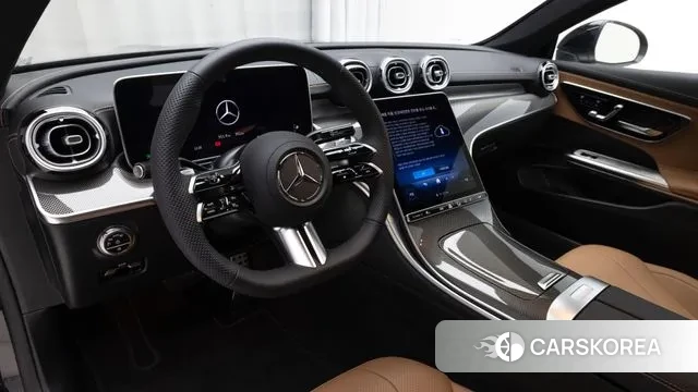 Mercedes-Benz CLE-Class C236 id 3720737 из Кореи 7