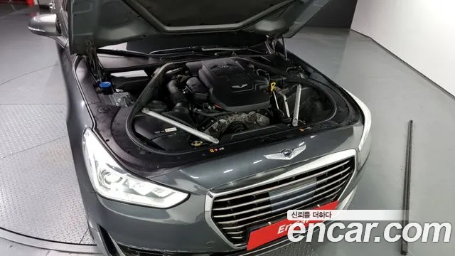 Genesis EQ900 id 2765274 из Кореи 7