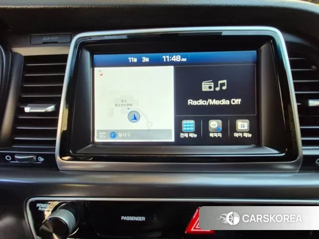 Hyundai Sonata New Rise id 3723631 из Кореи 7