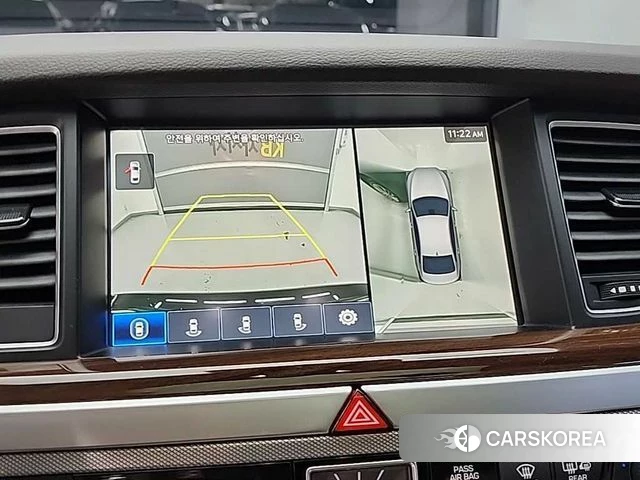 Genesis G80 id 4562918 из Кореи 7