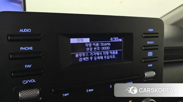 Hyundai Staria id 3758656 из Кореи 7