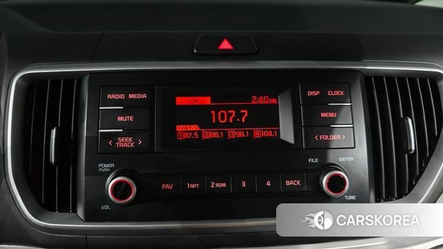 Kia The New Ray id 4780042 из Кореи 7