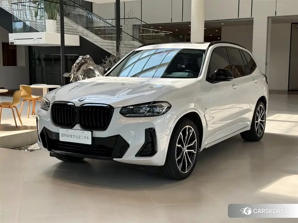 BMW X3 id 4617055 из Китая 7