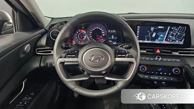 Hyundai Avante (CN7) id 3373582 из Кореи 7