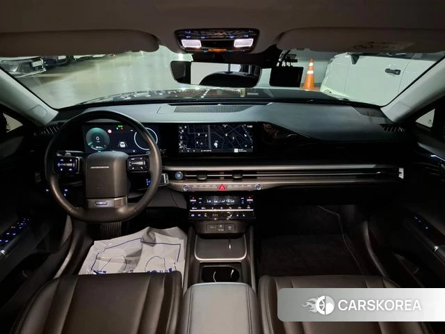 Hyundai Grandeur (GN7) id 4898453 из Кореи 7