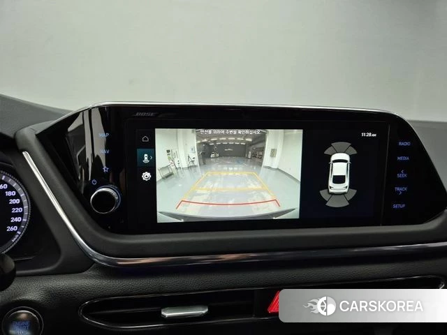 Hyundai Sonata Hybrid (DN8) id 4422672 из Кореи 7