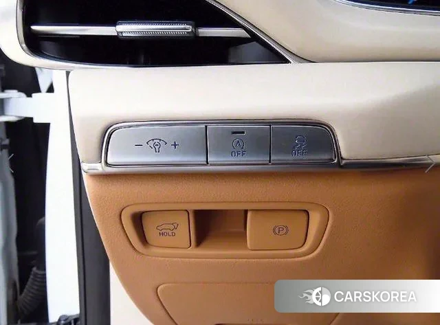 Genesis GV80 id 3007222 из Кореи 7