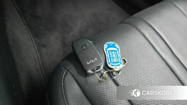 Kia K8 id 4249789 из Кореи 7
