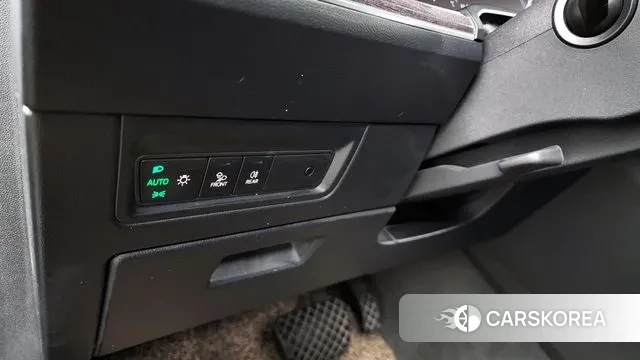 Volkswagen Touareg 3rd generation id 3433558 из Кореи 7